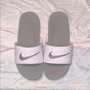 Nike slides